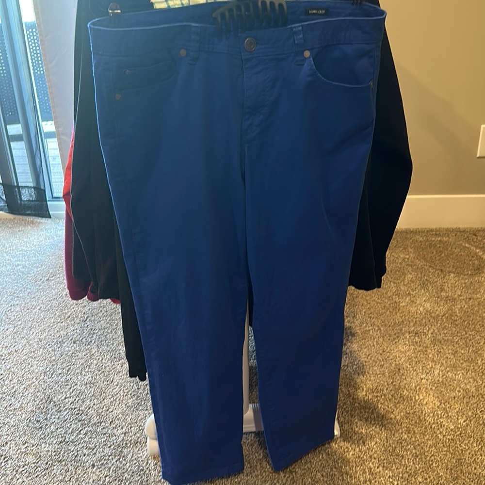 Calvin Klein Skinny Crop Jeans